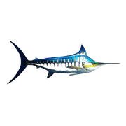 Libiyi Metal Shark Art - Libiyi