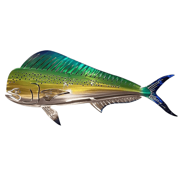 Libiyi Metal Shark Art - Libiyi