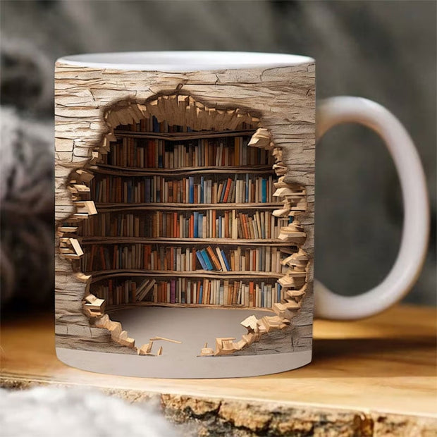 Libiyi 3D Mug - Libiyi