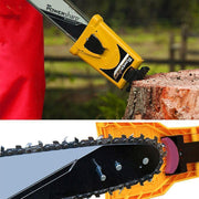 Libiyi Universal Chainsaw Sharpener - Libiyi