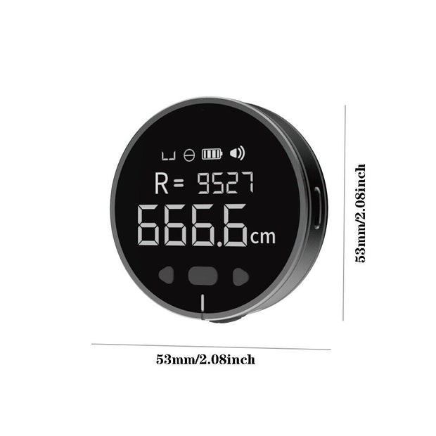 Smart Digital Measuring Ruler - Keilini