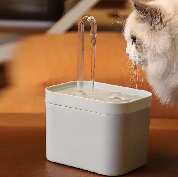 Automatic Cat Water Fountain - Libiyi