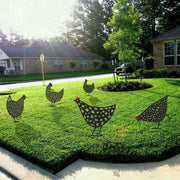 Garden Backyard Lawn Pile Animal Decoration - Libiyi