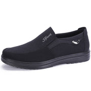 Libiyi Canvas Orthotie Sneakers - Libiyi