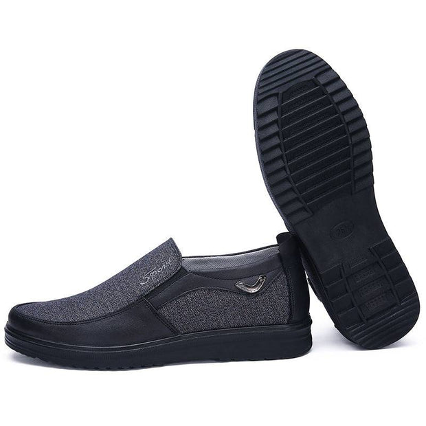 Libiyi Canvas Orthotie Sneakers - Libiyi