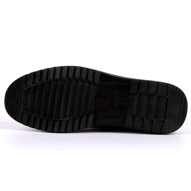 Libiyi Canvas Orthotie Sneakers - Libiyi