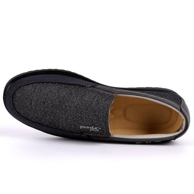 Libiyi Canvas Orthotie Sneakers - Libiyi